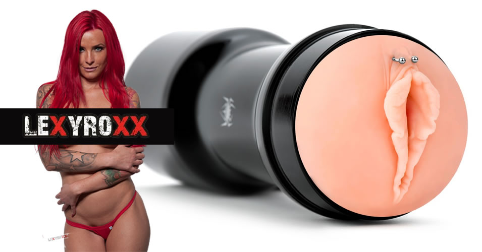 Lexy roxx vagina